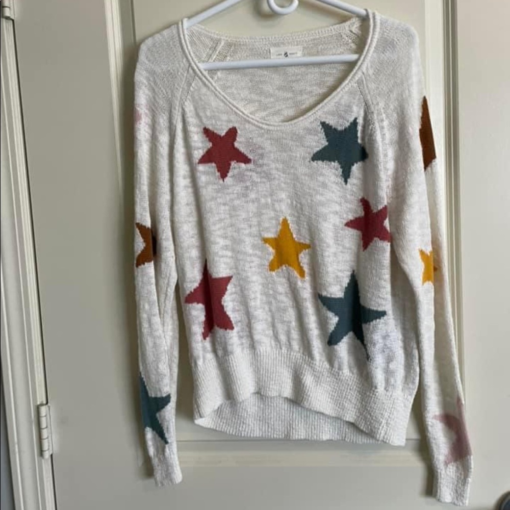 NWOT Lightweight Sweater